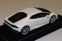 MR Collection 2014 Lamborghini Lamborghini Huracán - BIANCO CANOPUS - MATT PEARL - Canopus White Matt