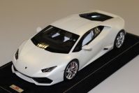 MR Collection 2014 Lamborghini Lamborghini Huracán - BIANCO CANOPUS - MATT PEARL - Canopus White Matt