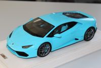 MR Collection 2014 Lamborghini Lamborghini Huracán - BABY BLUE - Baby Blue