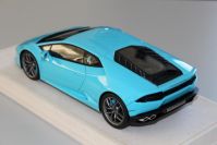 MR Collection 2014 Lamborghini Lamborghini Huracán - BABY BLUE - Baby Blue