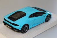 MR Collection 2014 Lamborghini Lamborghini Huracán - BABY BLUE - Baby Blue