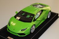 MR Collection 2014 Lamborghini Lamborghini Huracán - VERDE MANTIS - PEARL - Verde Mantis