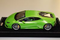 MR Collection 2014 Lamborghini Lamborghini Huracán - VERDE MANTIS - PEARL - Verde Mantis