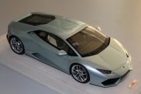 MR Collection 2014 Lamborghini Lamborghini Huracán - AZZURO THETYS - METALLIC - Azzurro Thetys