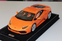 MR Collection 2014 Lamborghini Lamborghini Huracán - ARANCIO BOREALIS - PEARL - Orange Borealis