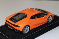 MR Collection 2014 Lamborghini Lamborghini Huracán - ARANCIO BOREALIS - PEARL - Orange Borealis