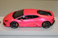 MR Collection 2014 Lamborghini Lamborghini Huracán - PINK MET GLOSS - Pink Gloss