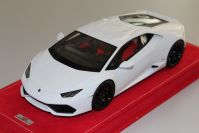 MR Collection 2014 Lamborghini Lamborghini Huracán LP 610-4 - WHITE ISIS - White Isis