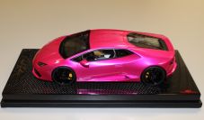 MR Collection  Lamborghini Lamborghini Huracán - PINK FLASH - #01/33 Pink Flash