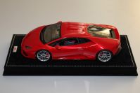 MR Collection 2014 Lamborghini Lamborghini Huracán - RED METALLIC - 05/05 Red Metallic