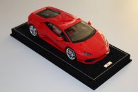 MR Collection 2014 Lamborghini Lamborghini Huracán - RED METALLIC - 05/05 Red Metallic