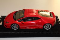 MR Collection 2014 Lamborghini Lamborghini Huracán - RED METALLIC - 05/05 Red Metallic