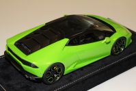 MR Collection 2014 Lamborghini Lamborghini Huracán LP 610-4 - GREEN METALLIC Green Metallic