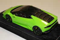 MR Collection 2014 Lamborghini Lamborghini Huracán LP 610-4 - GREEN METALLIC Green Metallic