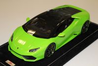 MR Collection 2014 Lamborghini Lamborghini Huracán LP 610-4 - GREEN METALLIC Green Metallic