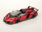 MR Collection 2013 Lamborghini Lamborghini Veneno Roadster - ROSSO VENENO - Rosso Veneno