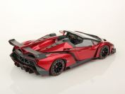 MR Collection 2013 Lamborghini Lamborghini Veneno Roadster - ROSSO VENENO - Rosso Veneno