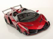 MR Collection 2013 Lamborghini Lamborghini Veneno Roadster - ROSSO VENENO - Rosso Veneno