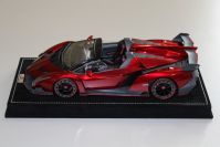 MR Collection 2013 Lamborghini Lamborghini Veneno Roadster - ROSSO VENENO - Rosso Veneno