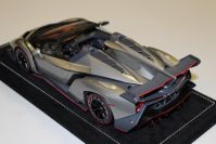 MR Collection 2013 Lamborghini Lamborghini Veneno Roadster - METALLURO - SIGNATURE Metalluro