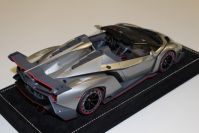 MR Collection 2013 Lamborghini Lamborghini Veneno Roadster - METALLURO - SIGNATURE Metalluro