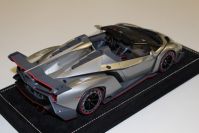 MR Collection 2013 Lamborghini Lamborghini Veneno Roadster - METALLURO - SIGNATURE Metalluro