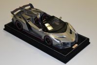 MR Collection 2013 Lamborghini Lamborghini Veneno Roadster - METALLURO - SIGNATURE Metalluro