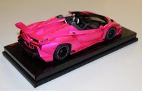 MR Collection  Lamborghini Lamborghini Veneno Roadster - PINK FLASH - #01/30 Pink Flash