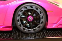 MR Collection  Lamborghini Lamborghini Veneno Roadster - PINK FLASH - #01/30 Pink Flash