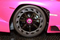 MR Collection  Lamborghini Lamborghini Veneno Roadster - PINK FLASH - #01/30 Pink Flash