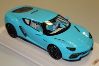 MR Collection 2014 Lamborghini Lamborghini Asterion - BABY BLUE - Black - Baby Blue