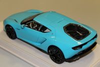 MR Collection 2014 Lamborghini Lamborghini Asterion - BABY BLUE - Black - Baby Blue