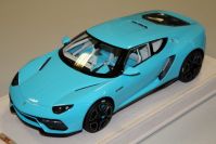 MR Collection 2014 Lamborghini Lamborghini Asterion - BABY BLUE - Black - Baby Blue