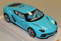 MR Collection 2014 Lamborghini Lamborghini Asterion - BABY BLUE - Silver - Baby Blue