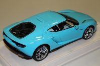 MR Collection 2014 Lamborghini Lamborghini Asterion - BABY BLUE - Silver - Baby Blue