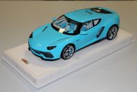 Lamborghini Asterion - BABY BLUE - Silver - [in stock]