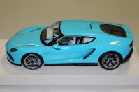 MR Collection 2014 Lamborghini Lamborghini Asterion - BABY BLUE - Silver - Baby Blue