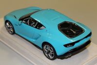 MR Collection 2014 Lamborghini Lamborghini Asterion - BABY BLUE - Silver - Baby Blue