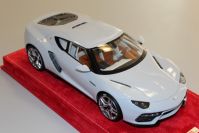 MR Collection 2014 Lamborghini Lamborghini Asterion LPI 910-4 - BIANCO ICARUS - Red Matt