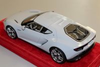 MR Collection 2014 Lamborghini Lamborghini Asterion LPI 910-4 - BIANCO ICARUS - Red Matt