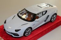 MR Collection 2014 Lamborghini Lamborghini Asterion LPI 910-4 - BIANCO ICARUS - Red Matt