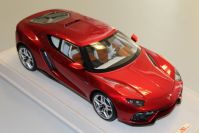 MR Collection 2014 Lamborghini Lamborghini Asterion LPI 910-4 - ROSSO EFESTO - Red Matt