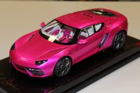 MR Collection 2014 Lamborghini Lamborghini Asterion LPI 910-4 - PINK FLASH - CARBON Pink Flash