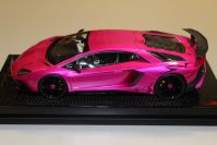 MR Collection  Lamborghini Lamborghini Aventador LP750-4 SV - PINK FLASH -#01/30 Pink Flash