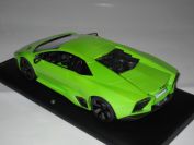 MR Collection 2009 Lamborghini Lamborghini Reventón - VERDE ITHACA - Ithaca Green