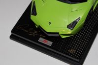 MR Collection 2009 Lamborghini Lamborghini Reventón - VERDE ITHACA - LUXURY - #01/25 Ithaca Green