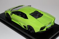 MR Collection 2009 Lamborghini Lamborghini Reventón - VERDE ITHACA - LUXURY - #01/25 Ithaca Green