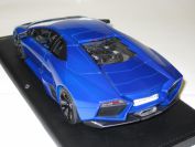 MR Collection 2009 Lamborghini Lamborghini Reventón - BLUE MONTEREY - Blue Monterey