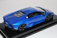 MR Collection 2009 Lamborghini Lamborghini Reventón - BLUE MONTEREY - LUXURY #01/25 Blue Monterey