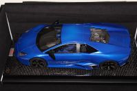 MR Collection 2009 Lamborghini Lamborghini Reventón - BLUE MONTEREY - LUXURY #01/25 Blue Monterey